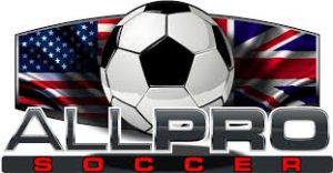 All Pro Soccer Logo